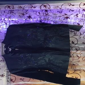 Bianca Nygara jacket
